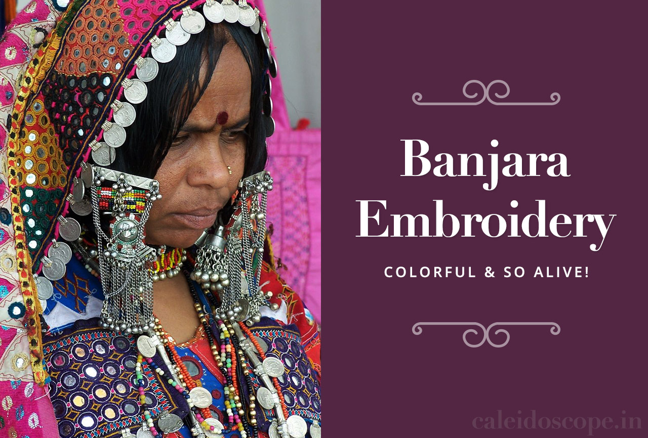 Banjara Community Leader