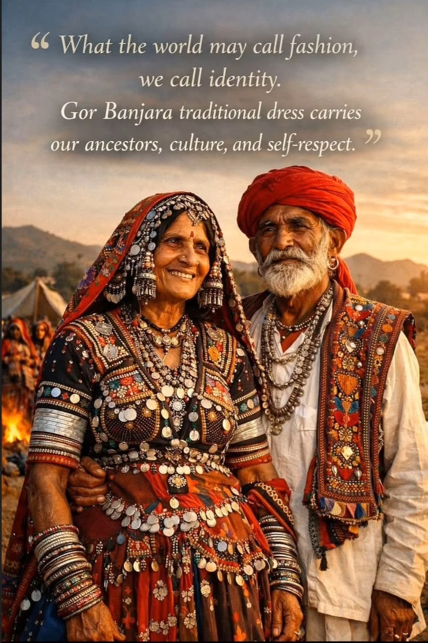 Banjara culture