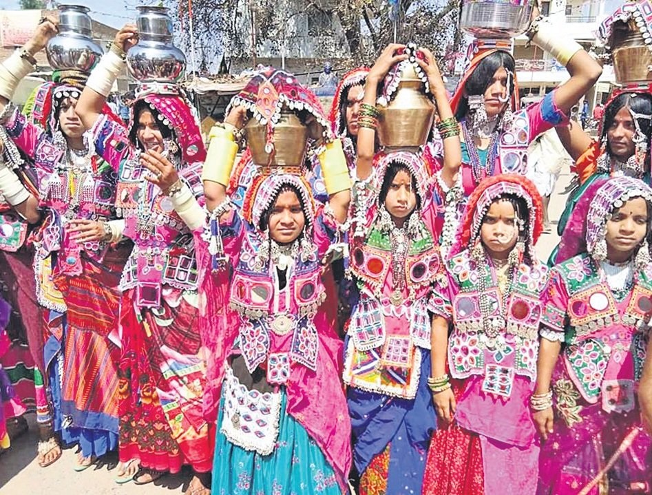 Banjara culture